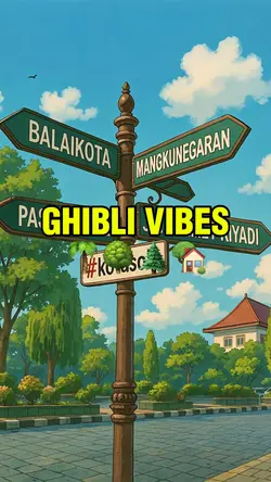 Ghibli vibes
