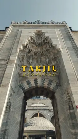 TAKJIL RAMADHAN
