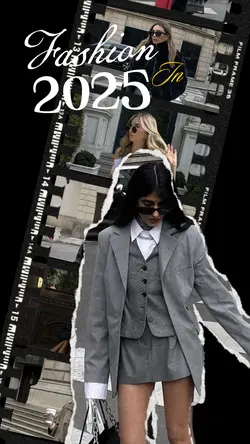 Fashion in 2025