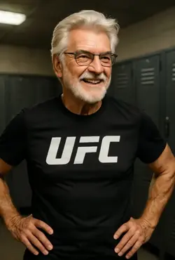 UFC oldest champion 