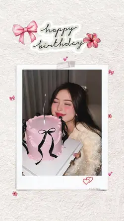 happy birthday