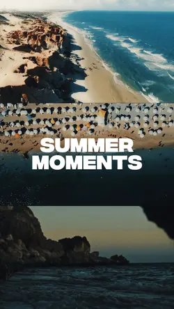 SUMMER•MOMENTS