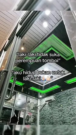 lki"tdk suka wnita
