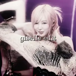 giselle edit