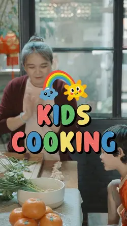 Kids Cooking