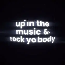 Rock yo body