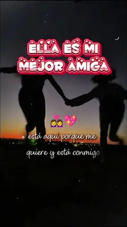 Mi mejor amiga