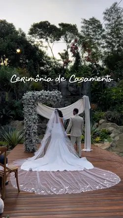 Cerimônia Casamento