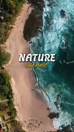 Nature cinematic 