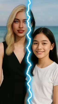 jadi bidadari