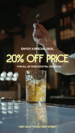 SPECIAL DEAL DRINKS