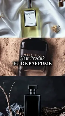 Iklan Produk Parfum 