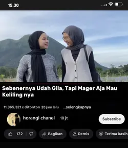 frame youtube