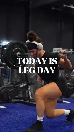 leg day
