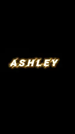 Ashley look at me 