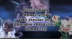 Posting memes