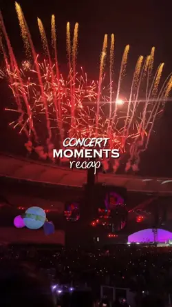 CONCERT MOMENT RECAP