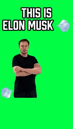 THIS IS ELON'S MUSK 