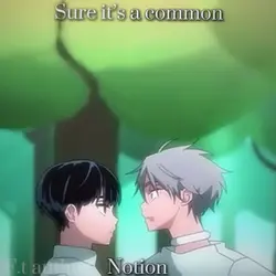 Notion till and Ivan