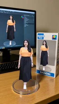 miniatur  AI