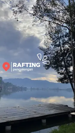 vlog rafting
