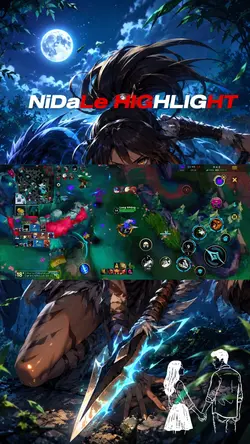 Mẫu highlight game 