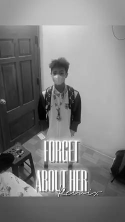 Forget about her 