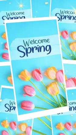 WELCOME SPRING 2026