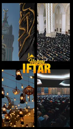 Happy iftar 2026