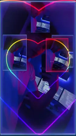Glow & Code: selfie da ingegnere