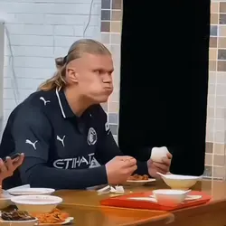 Haaland shocked