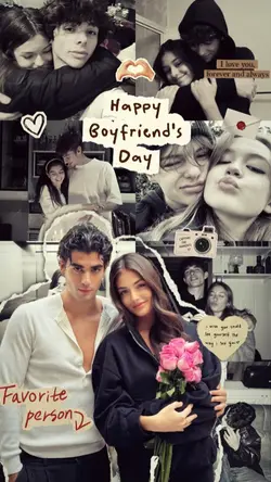 boyfriend's day