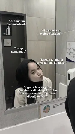 ditidurkan oleh rasa