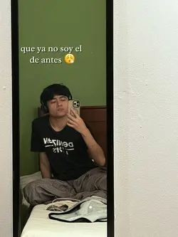 No soy el de antes