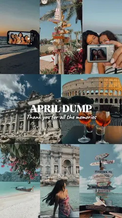 APRIL DUMP 2025