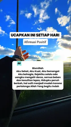 Afirmasi Positif 