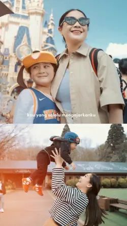 Ibu dan anak