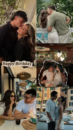 birthday my love 