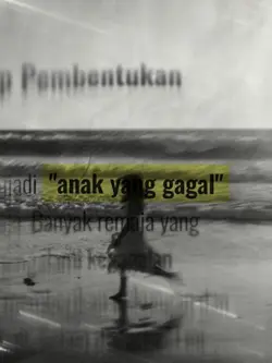 anak yang gagal