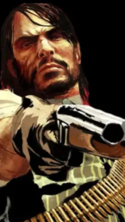 It's John Marston 