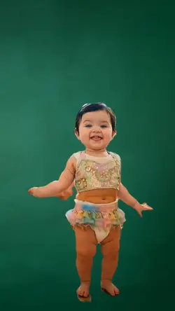 baby dance cute