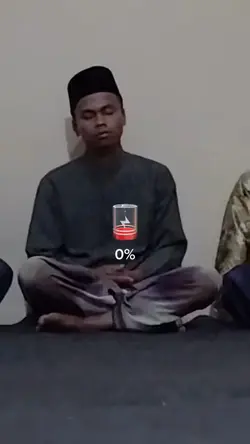 Ngantuk x bergerak