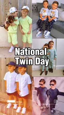 National Twin Day