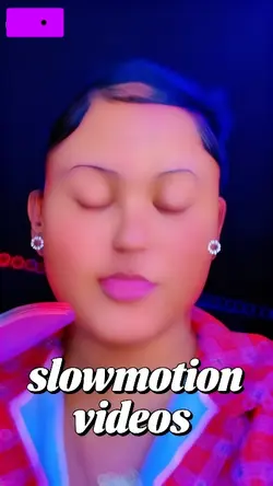 Slowmotion videos 