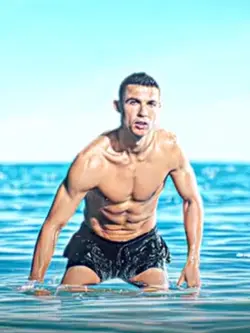 ronaldo edit