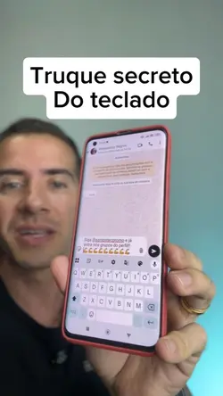 Truque secreto