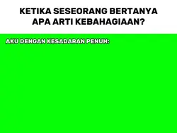 APA ARTI KEBAHAGIAAN