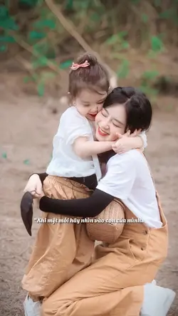 Khi mệt mỏi hãy nhìn