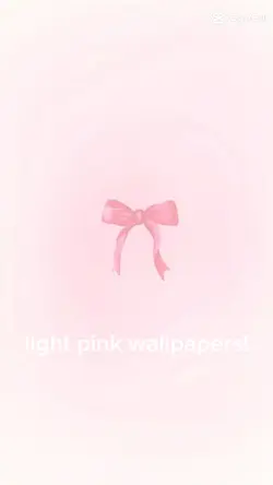 Light pink wallpaper