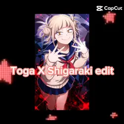 TogaXShigaraki